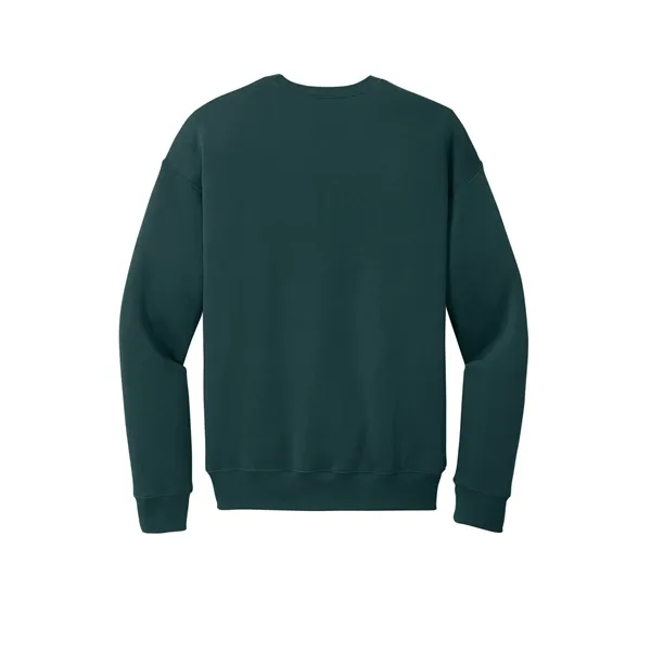 BELLA+CANVAS Unisex Sponge Fleece Drop Shoulder Sweatshirt.... from ASI 84863 SanMar