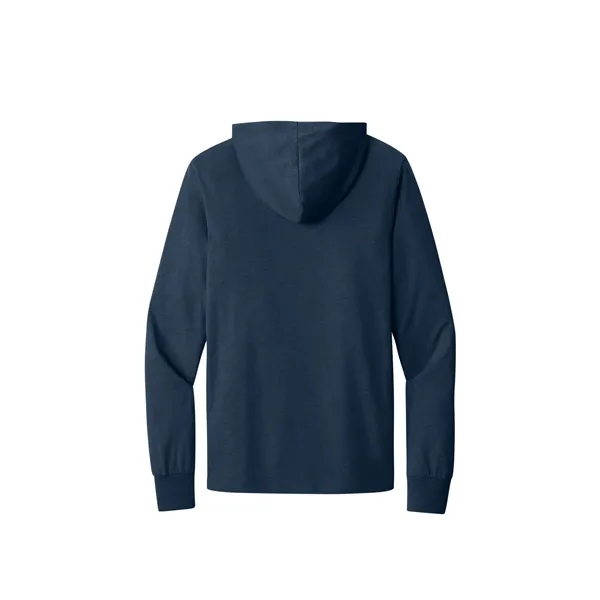 BELLA+CANVAS Unisex Jersey Long Sleeve Hoodie.... from ASI 84863 SanMar