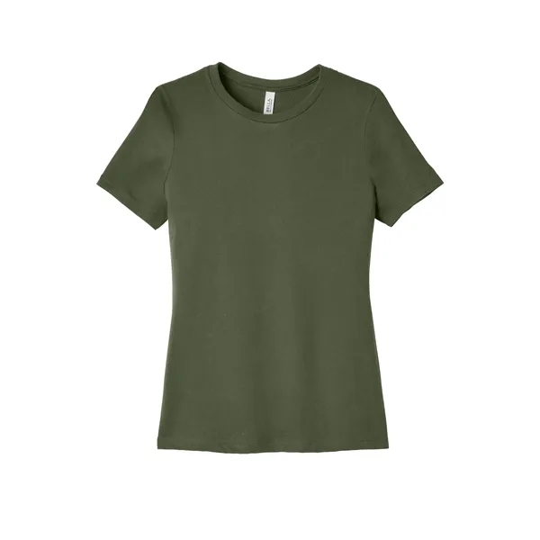 BELLA+CANVAS Women's Relaxed Jersey Short Sleeve Tee.... from ASI 84863 SanMar