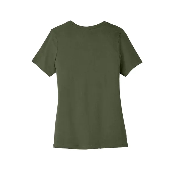 BELLA+CANVAS Women's Relaxed Jersey Short Sleeve Tee.... from ASI 84863 SanMar