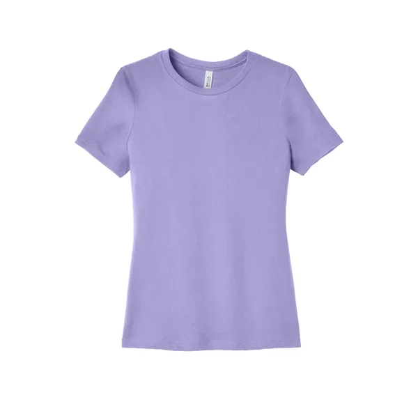 BELLA+CANVAS Women's Relaxed Jersey Short Sleeve Tee.... from ASI 84863 SanMar