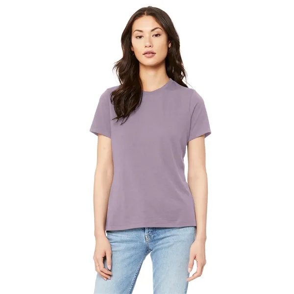 BELLA+CANVAS Women's Relaxed Jersey Short Sleeve Tee.... from ASI 84863 SanMar