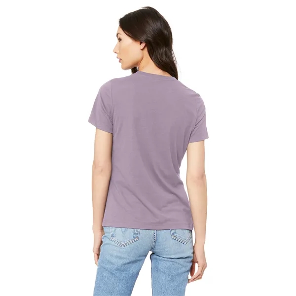 BELLA+CANVAS Women's Relaxed Jersey Short Sleeve Tee.... from ASI 84863 SanMar