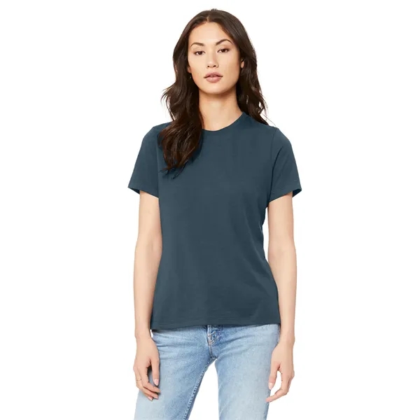 BELLA+CANVAS Women's Relaxed Jersey Short Sleeve Tee.... from ASI 84863 SanMar