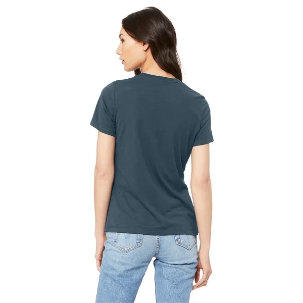 BELLA+CANVAS Women's Relaxed Jersey Short Sleeve Tee.... from ASI 84863 SanMar