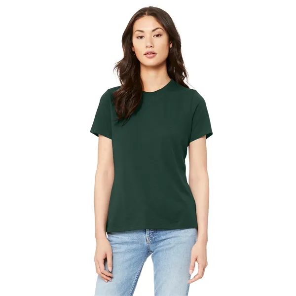 BELLA+CANVAS Women's Relaxed Jersey Short Sleeve Tee.... from ASI 84863 SanMar
