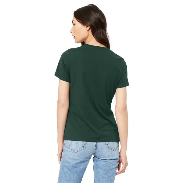 BELLA+CANVAS Women's Relaxed Jersey Short Sleeve Tee.... from ASI 84863 SanMar