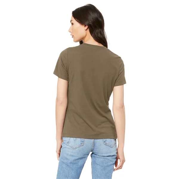 BELLA+CANVAS Women's Relaxed Jersey Short Sleeve Tee.... from ASI 84863 SanMar