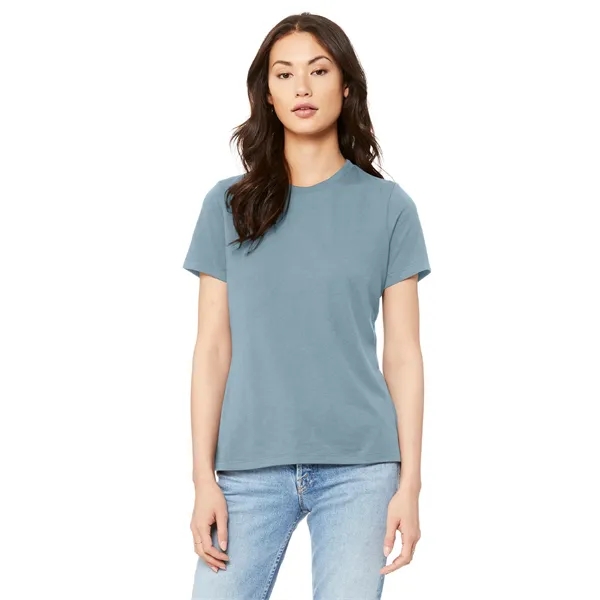BELLA+CANVAS Women's Relaxed Jersey Short Sleeve Tee.... from ASI 84863 SanMar