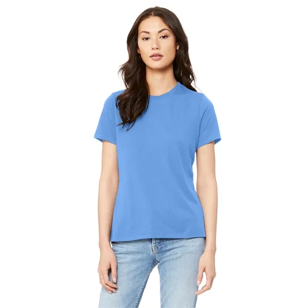 BELLA+CANVAS Women's Relaxed Jersey Short Sleeve Tee.... from ASI 84863 SanMar