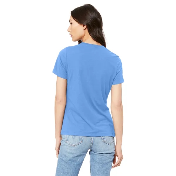 BELLA+CANVAS Women's Relaxed Jersey Short Sleeve Tee.... from ASI 84863 SanMar
