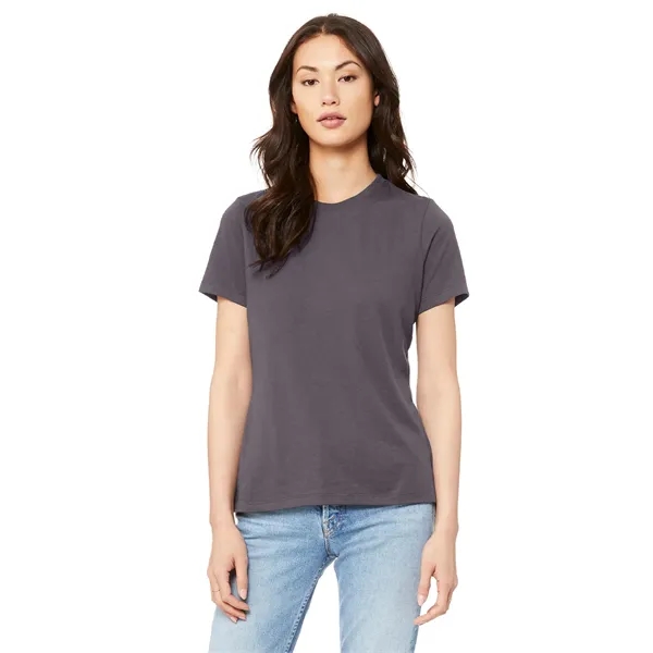 BELLA+CANVAS Women's Relaxed Jersey Short Sleeve Tee.... from ASI 84863 SanMar