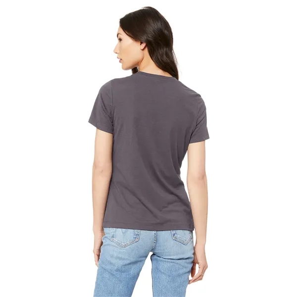 BELLA+CANVAS Women's Relaxed Jersey Short Sleeve Tee.... from ASI 84863 SanMar
