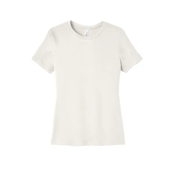 BELLA+CANVAS Women's Relaxed Jersey Short Sleeve Tee.... from ASI 84863 SanMar
