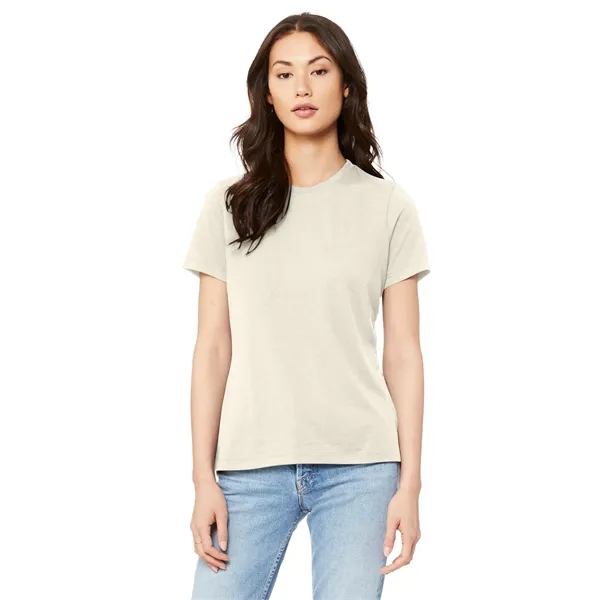 BELLA+CANVAS Women's Relaxed Jersey Short Sleeve Tee.... from ASI 84863 SanMar