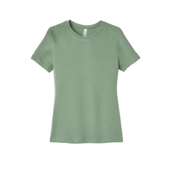 BELLA+CANVAS Women's Relaxed Jersey Short Sleeve Tee.... from ASI 84863 SanMar