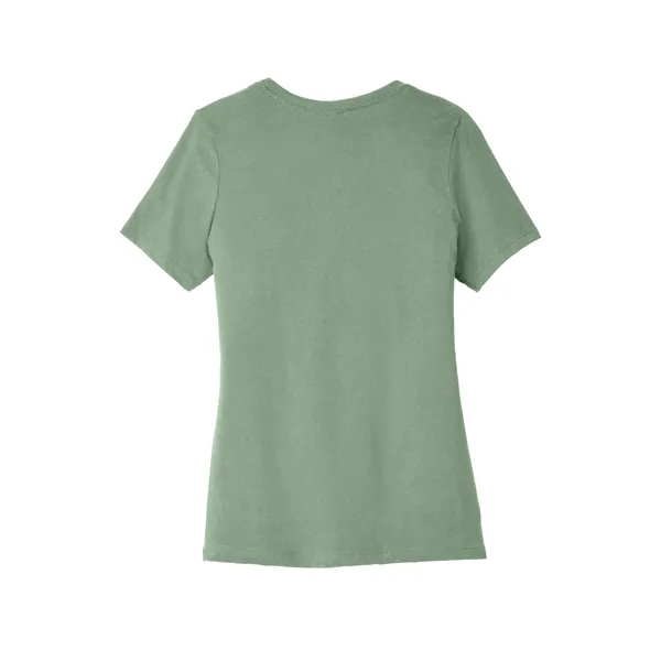 BELLA+CANVAS Women's Relaxed Jersey Short Sleeve Tee.... from ASI 84863 SanMar