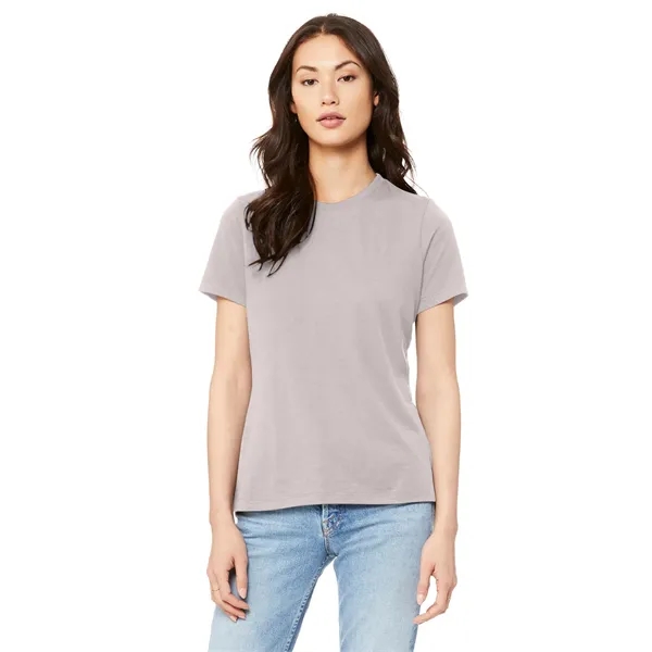 BELLA+CANVAS Women's Relaxed Jersey Short Sleeve Tee.... from ASI 84863 SanMar