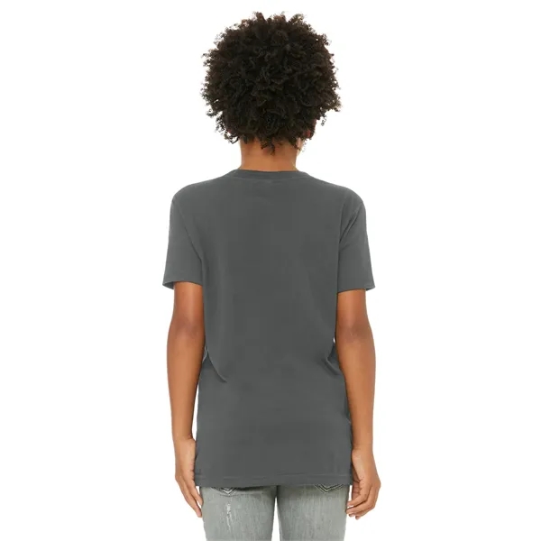 BELLA+CANVAS Youth Jersey Short Sleeve Tee.... from ASI 84863 SanMar