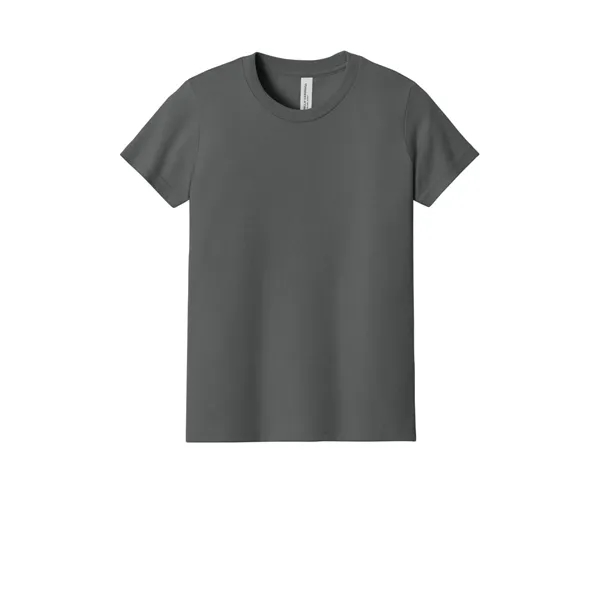 BELLA+CANVAS Youth Jersey Short Sleeve Tee.... from ASI 84863 SanMar