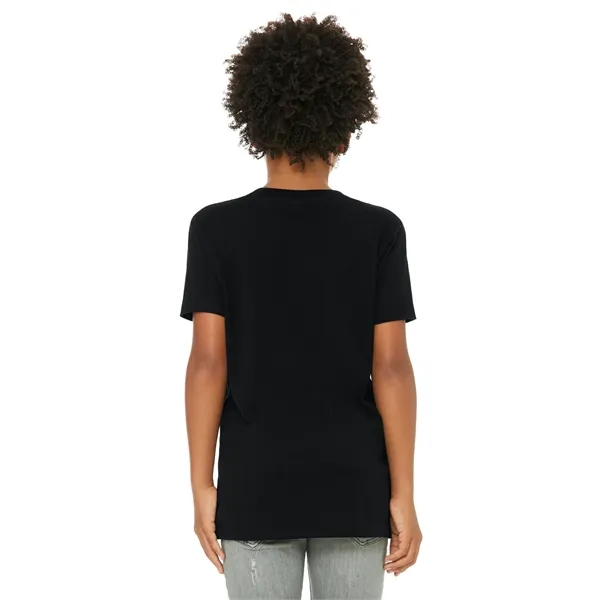 BELLA+CANVAS Youth Jersey Short Sleeve Tee.... from ASI 84863 SanMar