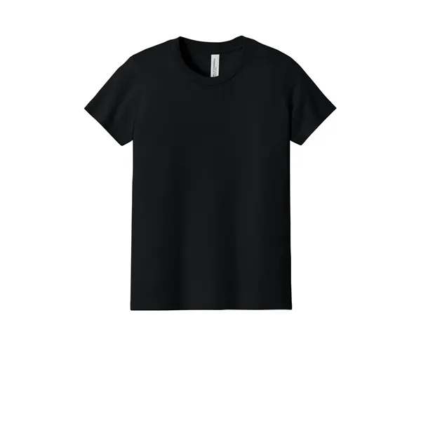 BELLA+CANVAS Youth Jersey Short Sleeve Tee.... from ASI 84863 SanMar