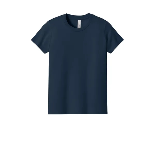 BELLA+CANVAS Youth Jersey Short Sleeve Tee.... from ASI 84863 SanMar