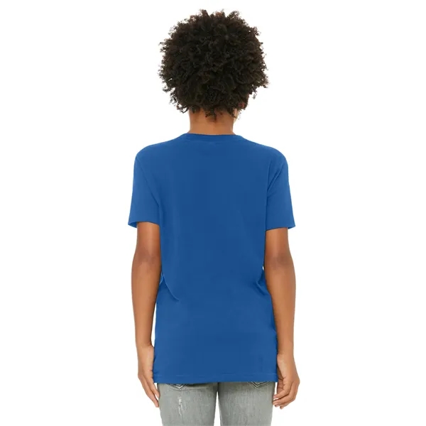 BELLA+CANVAS Youth Jersey Short Sleeve Tee.... from ASI 84863 SanMar
