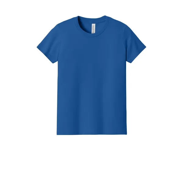 BELLA+CANVAS Youth Jersey Short Sleeve Tee.... from ASI 84863 SanMar