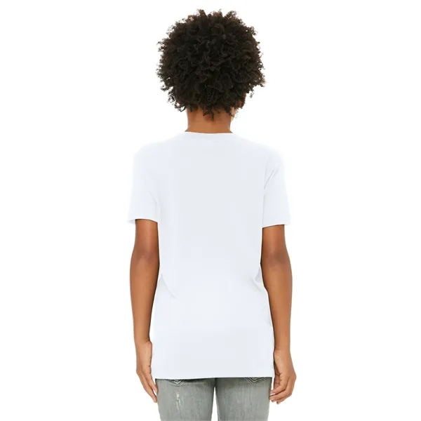 BELLA+CANVAS Youth Jersey Short Sleeve Tee.... from ASI 84863 SanMar