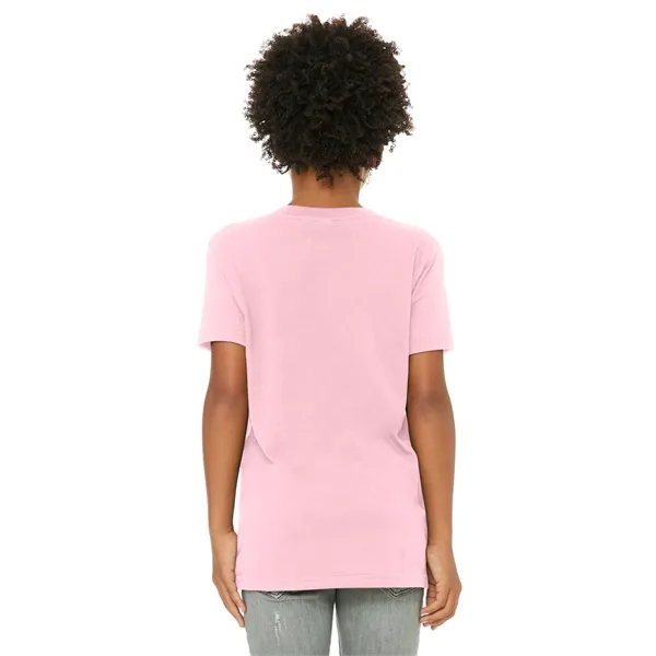 BELLA+CANVAS Youth Jersey Short Sleeve Tee.... from ASI 84863 SanMar