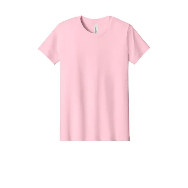 BELLA+CANVAS Youth Jersey Short Sleeve Tee.... from ASI 84863 SanMar