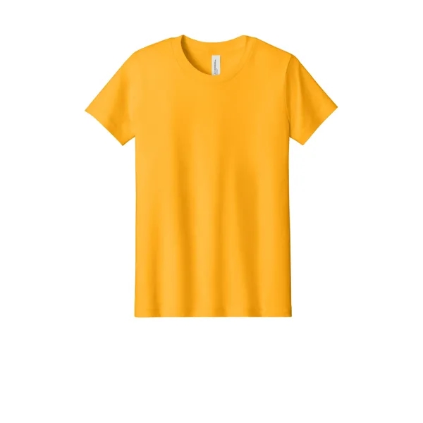 BELLA+CANVAS Youth Jersey Short Sleeve Tee.... from ASI 84863 SanMar