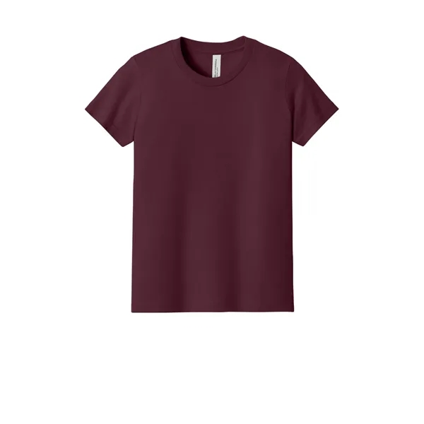BELLA+CANVAS Youth Jersey Short Sleeve Tee.... from ASI 84863 SanMar