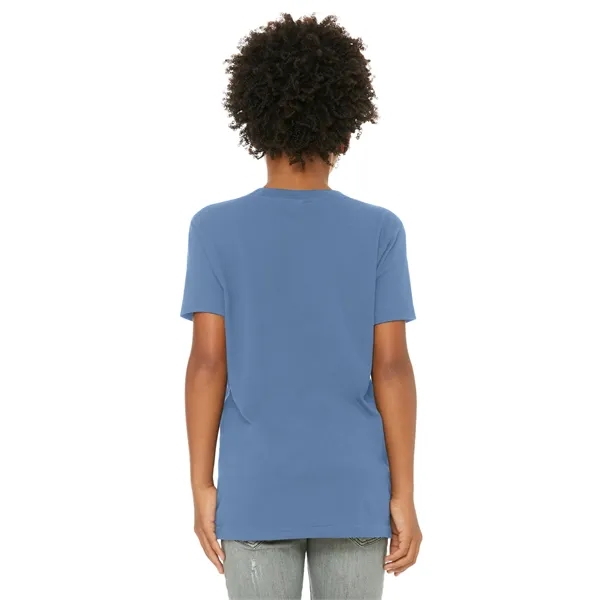 BELLA+CANVAS Youth Jersey Short Sleeve Tee.... from ASI 84863 SanMar