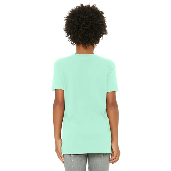 BELLA+CANVAS Youth Jersey Short Sleeve Tee.... from ASI 84863 SanMar