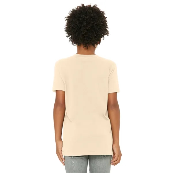 BELLA+CANVAS Youth Jersey Short Sleeve Tee.... from ASI 84863 SanMar