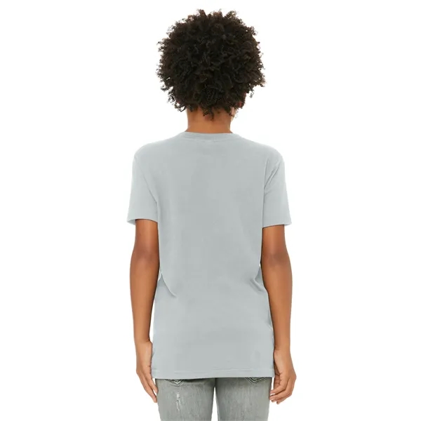 BELLA+CANVAS Youth Jersey Short Sleeve Tee.... from ASI 84863 SanMar