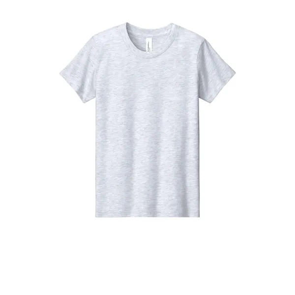 BELLA+CANVAS Youth Jersey Short Sleeve Tee.... from ASI 84863 SanMar