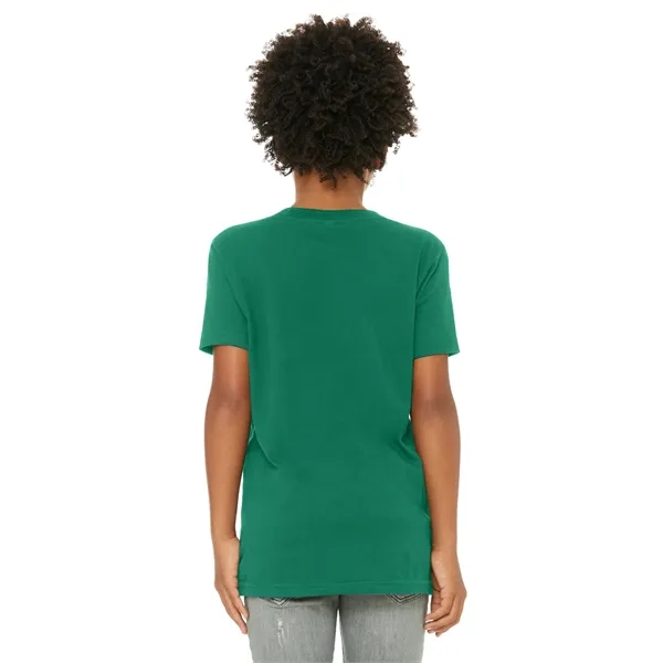 BELLA+CANVAS Youth Jersey Short Sleeve Tee.... from ASI 84863 SanMar