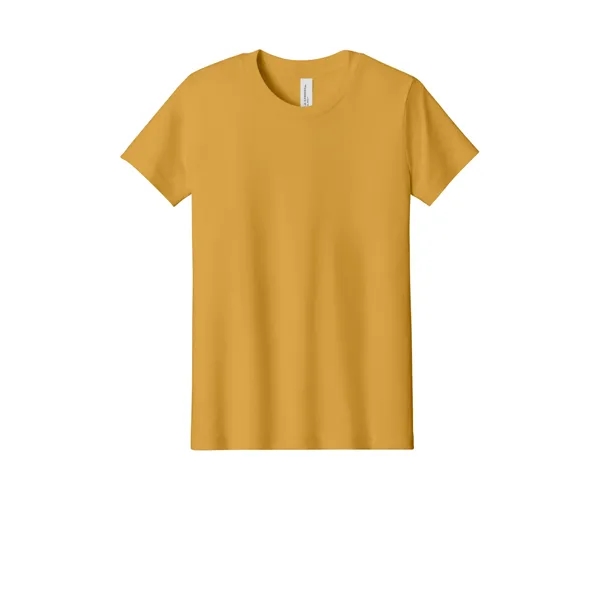 BELLA+CANVAS Youth Jersey Short Sleeve Tee.... from ASI 84863 SanMar