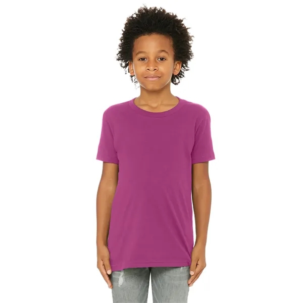 BELLA+CANVAS Youth Jersey Short Sleeve Tee.... from ASI 84863 SanMar