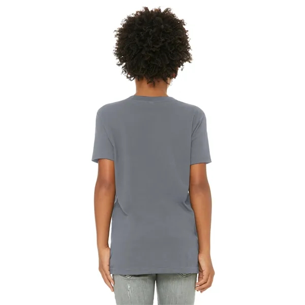 BELLA+CANVAS Youth Jersey Short Sleeve Tee.... from ASI 84863 SanMar