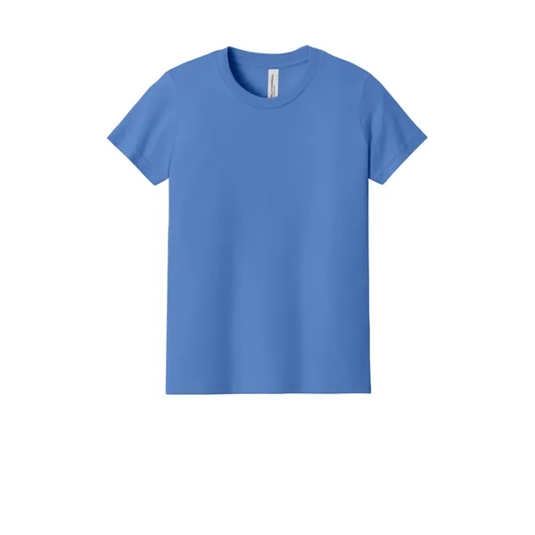 BELLA+CANVAS Youth Jersey Short Sleeve Tee.... from ASI 84863 SanMar