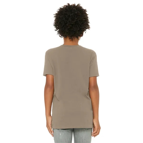 BELLA+CANVAS Youth Jersey Short Sleeve Tee.... from ASI 84863 SanMar