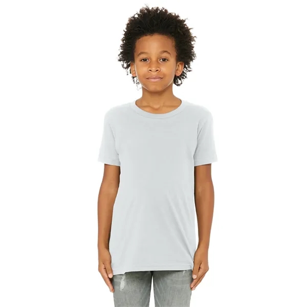 BELLA+CANVAS Youth Jersey Short Sleeve Tee.... from ASI 84863 SanMar