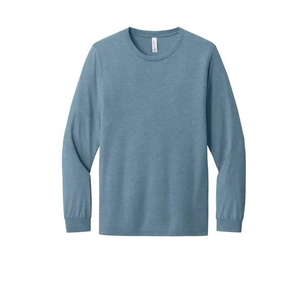 BELLA+CANVAS Unisex Triblend Long Sleeve Tee... from ASI 84863 SanMar