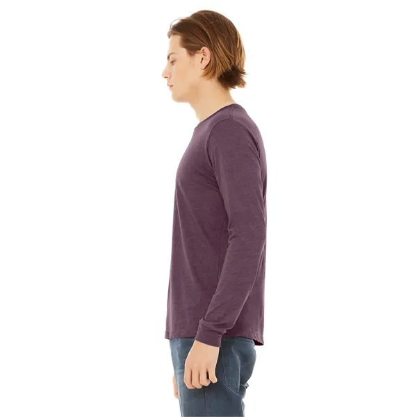BELLA+CANVAS Unisex Triblend Long Sleeve Tee... from ASI 84863 SanMar