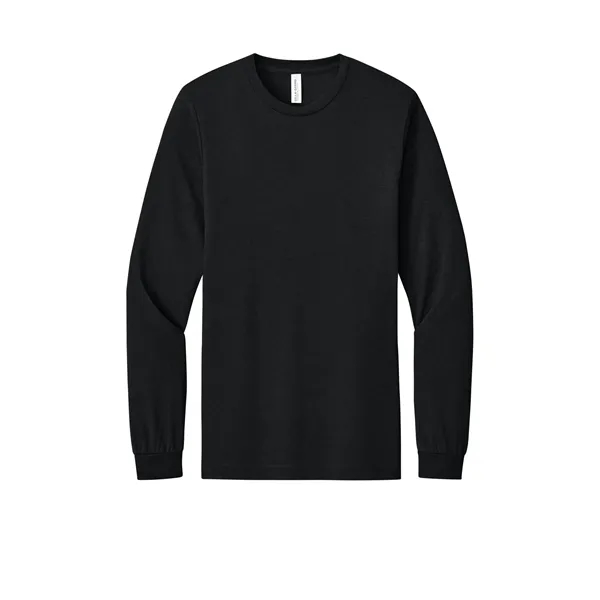 BELLA+CANVAS Unisex Triblend Long Sleeve Tee... from ASI 84863 SanMar