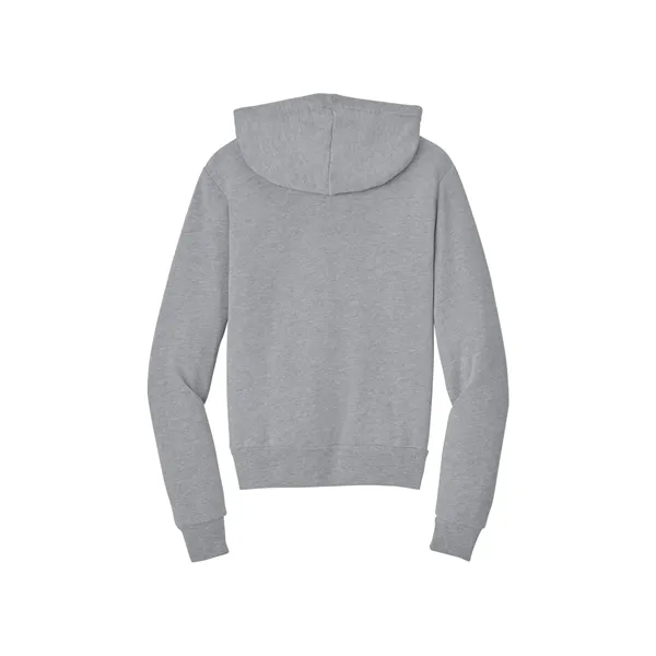 BELLA+CANVAS Youth Sponge Fleece Pullover Hoodie... from ASI 84863 SanMar